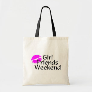 Tote Bag Week-end d'amie