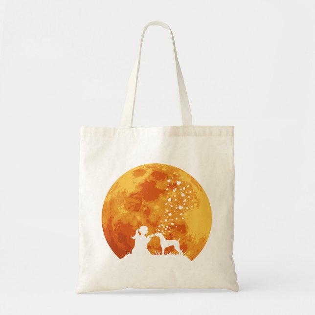 Tote Bag Weimaraner (Devant)