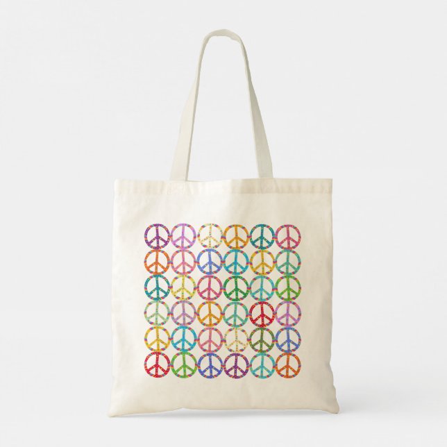 Tote Bag whimsical (Back)