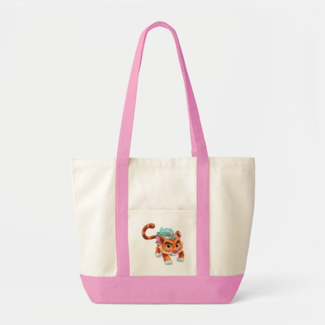 Tote Bag Whisker Haven | Sultan (Devant)