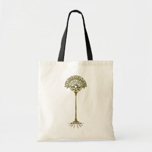 Tote Bag White Tree of Númenor