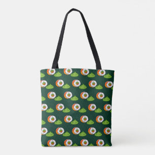 Tote Bag Wicked Wasabi