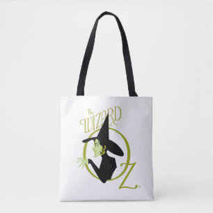 Tote Bag Wicked Witch™ The Wizard Of Oz™ logo