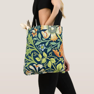 Tote Bag William Morris design populaire, Compton,