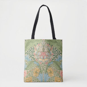 Tote Bag William Morris Fleur de Myrte Floral Botanique