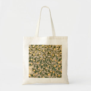 Tote Bag William Morris Floral Fruit Jardin Fleur Classique