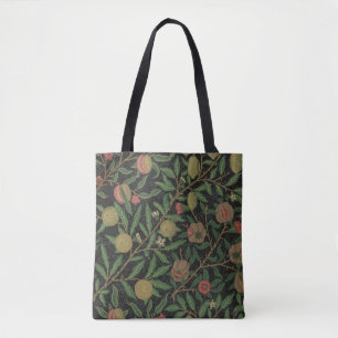 Tote Bag William Morris grenade classique fruits