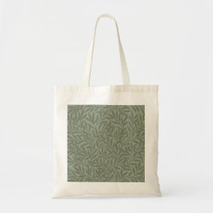 Tote Bag William Morris Willow Art Garden Flower Classic