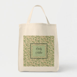 Tote Bag William Morris Willow Bough Garden Flower Classic