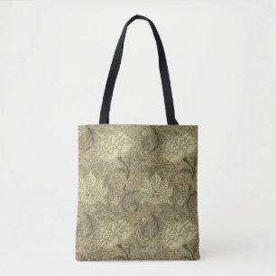 Tote Bag William Morris Windrush Motif de fond d'écran