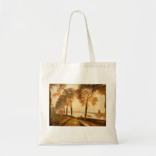 Tote Bag William Turner - Mortlake Terrace