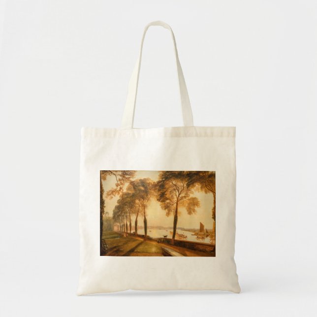 Tote Bag William Turner - Mortlake Terrace (Devant)