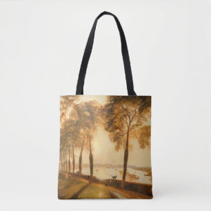 Tote Bag William Turner - Mortlake Terrace