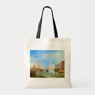 Tote Bag William Turner - Venise, le Dogana et San Giorgio