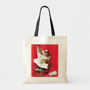 Tote Bag Willie Gillis sur K.P