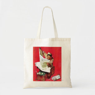 Tote Bag Willie Gillis sur K.P