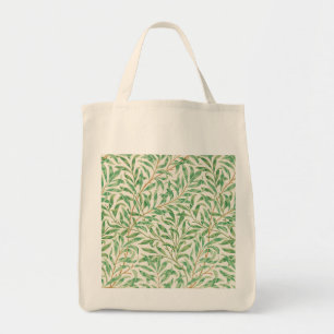 Tote Bag Willow Bough William Morris Motif