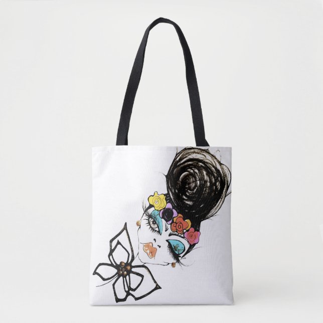TOTE BAG WINK FOURRE-TOUT (Devant)