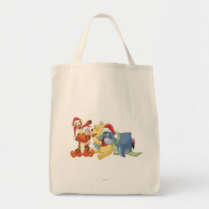 Tote Bag Winnie La Fête des Pooh et des amis