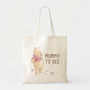 Tote Bag Winnie le Baby shower Citrouille de récolte de l'a