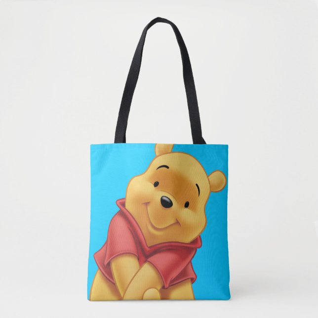 Tote Bag Winnie le Pooh 13 (Devant)