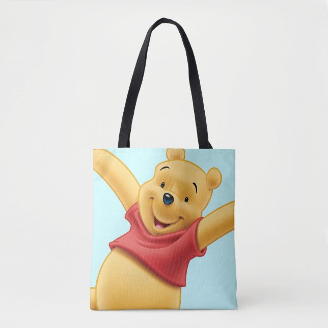 Tote Bag Winnie le Pooh 7 (Devant)