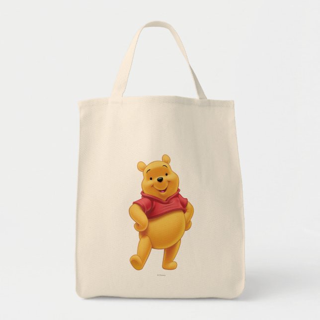 Tote Bag Winnie l'Ooh 10 (Devant)