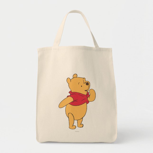 Tote Bag Winnie l'Ooh 11 (Devant)