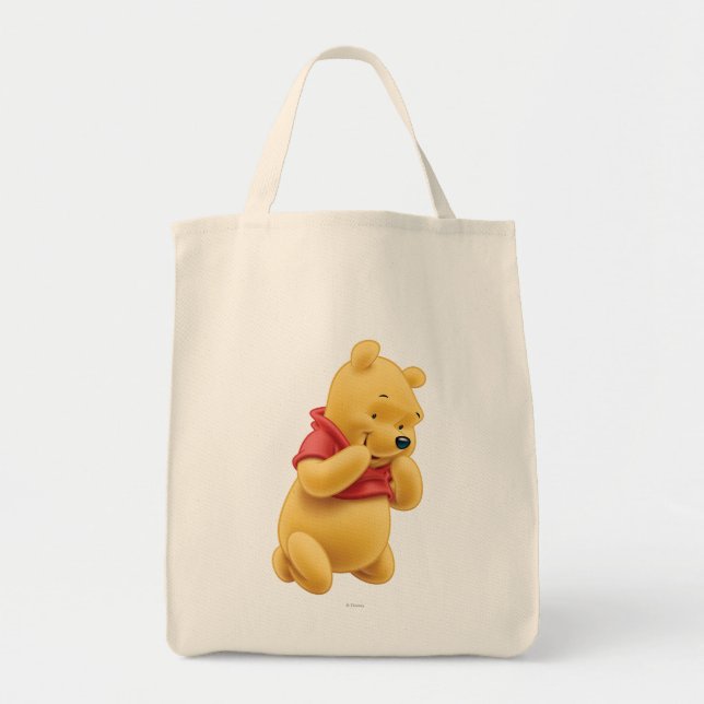 Tote Bag Winnie l'Ooh 14 (Devant)