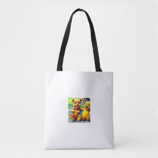Tote Bag Winnie l'Ooh 8.