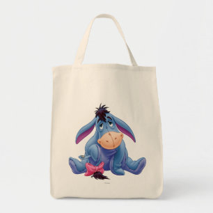 Tote Bag Winnie l'Ooh   Eeyore Smile