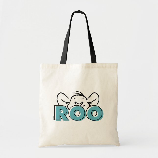 Tote Bag Winnie l'Ooh | Roo Peek-A-Boo (Devant)