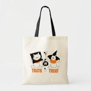Tote Bag Winnie l'Ooh Tricoter ou traiter