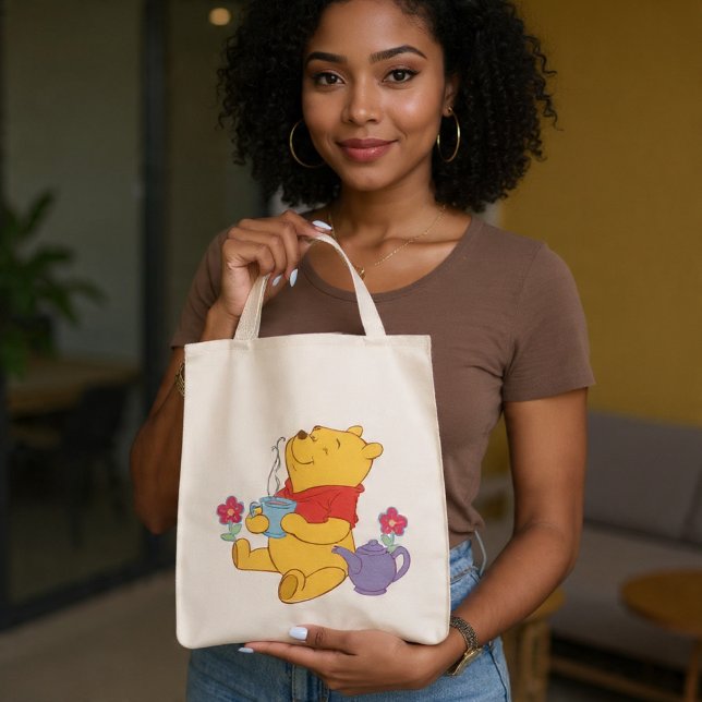 Tote Bag Winnie l'Ourson (Créateur téléchargé)