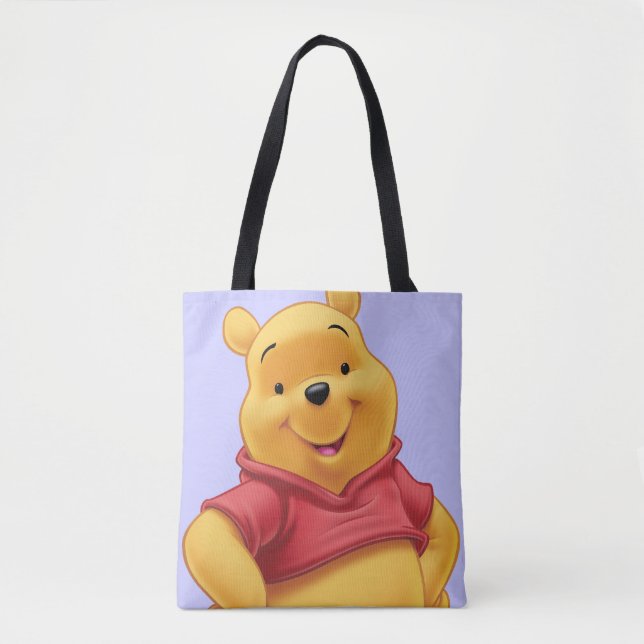 Tote Bag Winnie l'Ourson 10 (Devant)