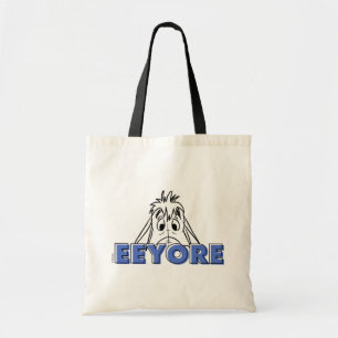 Tote Bag Winnie l'Ourson  Eeyore Peek-A-Boo