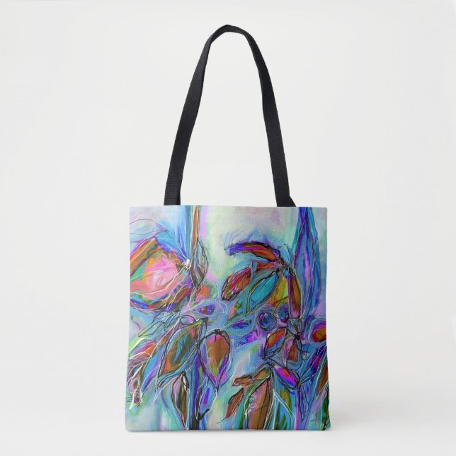 Tote Bag Winterberry Fourre-tout (Devant)