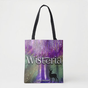 Tote Bag Wisteria