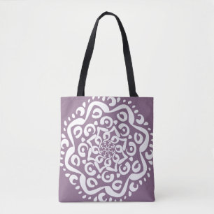Tote Bag Wisteria
