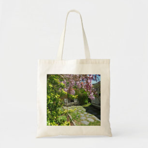 Tote Bag Wisteria et chaises à rochers - Martha's Vineyard