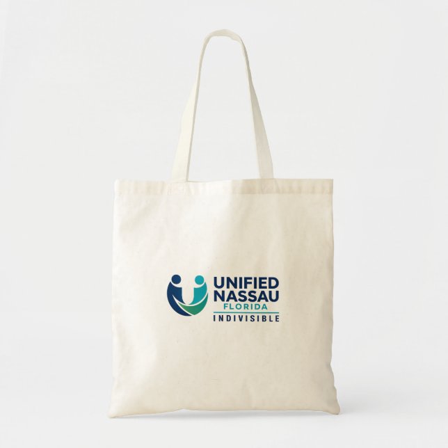 Tote Bag with logo (Front)