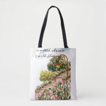 Tote bag with style