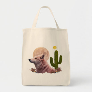 Tote Bag Wolf12 :