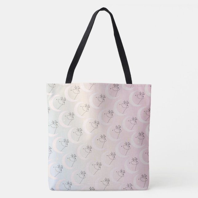 Tote Bag Woman (Devant)