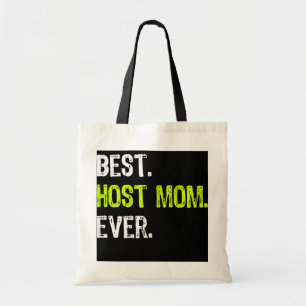 Tote Bag Womens Meilleur HÔTE MAMAN Ever Funny mother's day