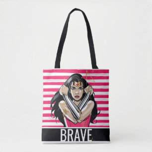 Tote Bag Wonder Woman Defender - Modèle