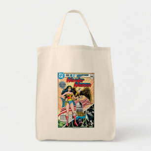 Tote Bag Wonder Woman Numéro #272
