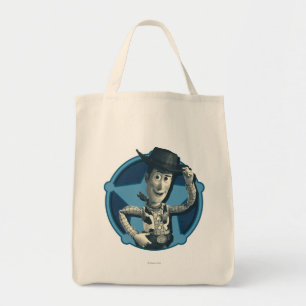 Tote Bag Woody :Insigne du shérif