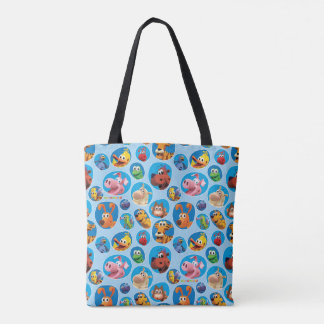 Tote Bag WordWorld WordFriends Fourre-tout