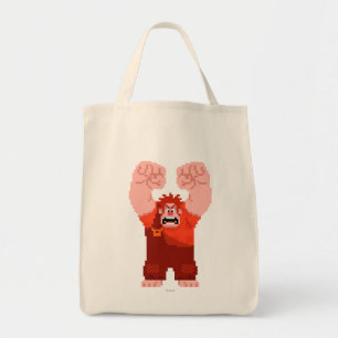 Tote Bag Wreck-It Ralph : One-Man Wrecking Crew!